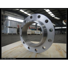 aço carbono dn10-dn2000 WN flanges forjadas